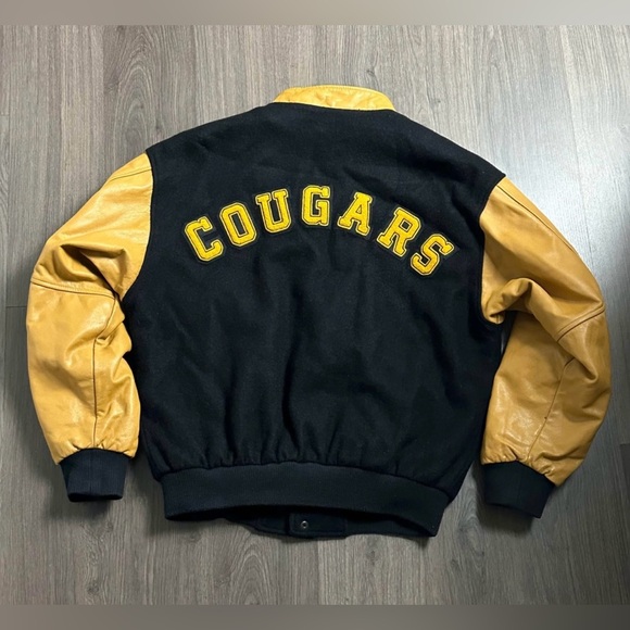 Vintage Varsity Jacket - Picture 4 of 6